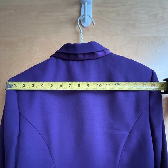 Vintage Skirt and Blazer Set - Picture 4 of 8